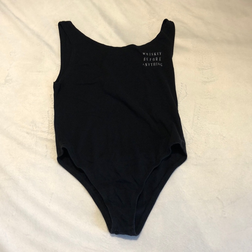 Day by Daydreamer Whiskey Bodysuit Size M